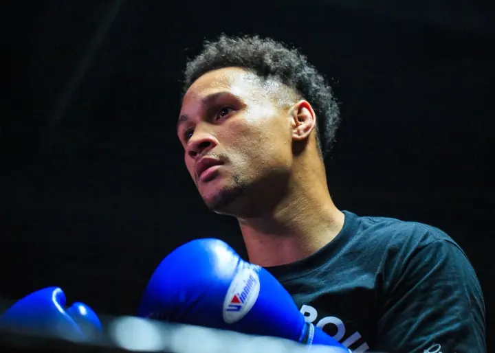 Regis Prograis