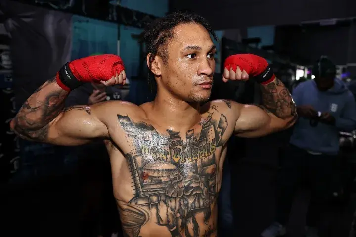 Regis Prograis