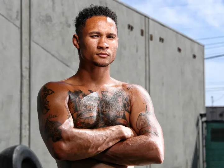 Regis Prograis