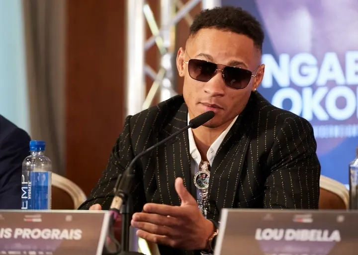 Regis Prograis