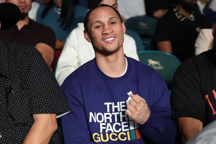 Regis Prograis