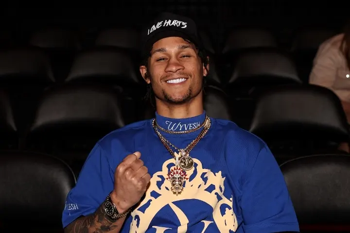 Regis Prograis