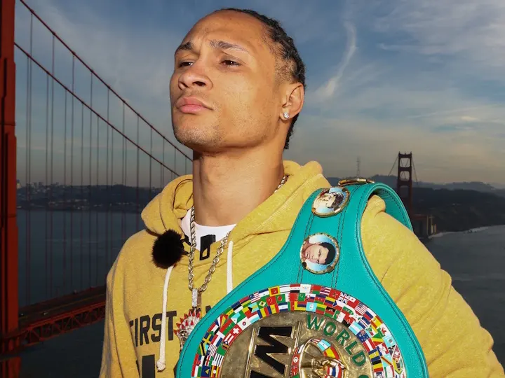 Regis Prograis
