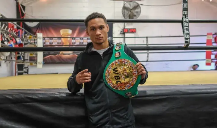 Regis Prograis
