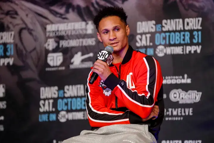 Regis Prograis