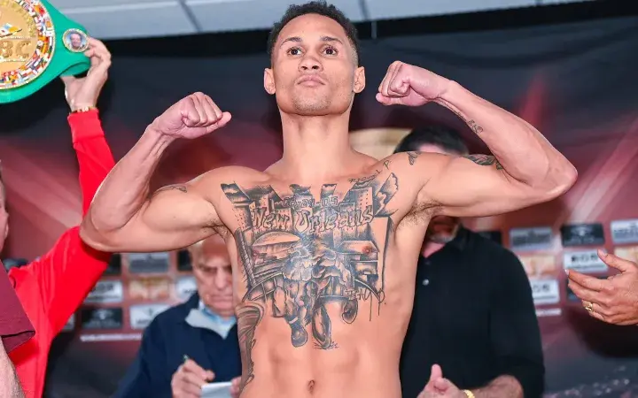 Regis Prograis