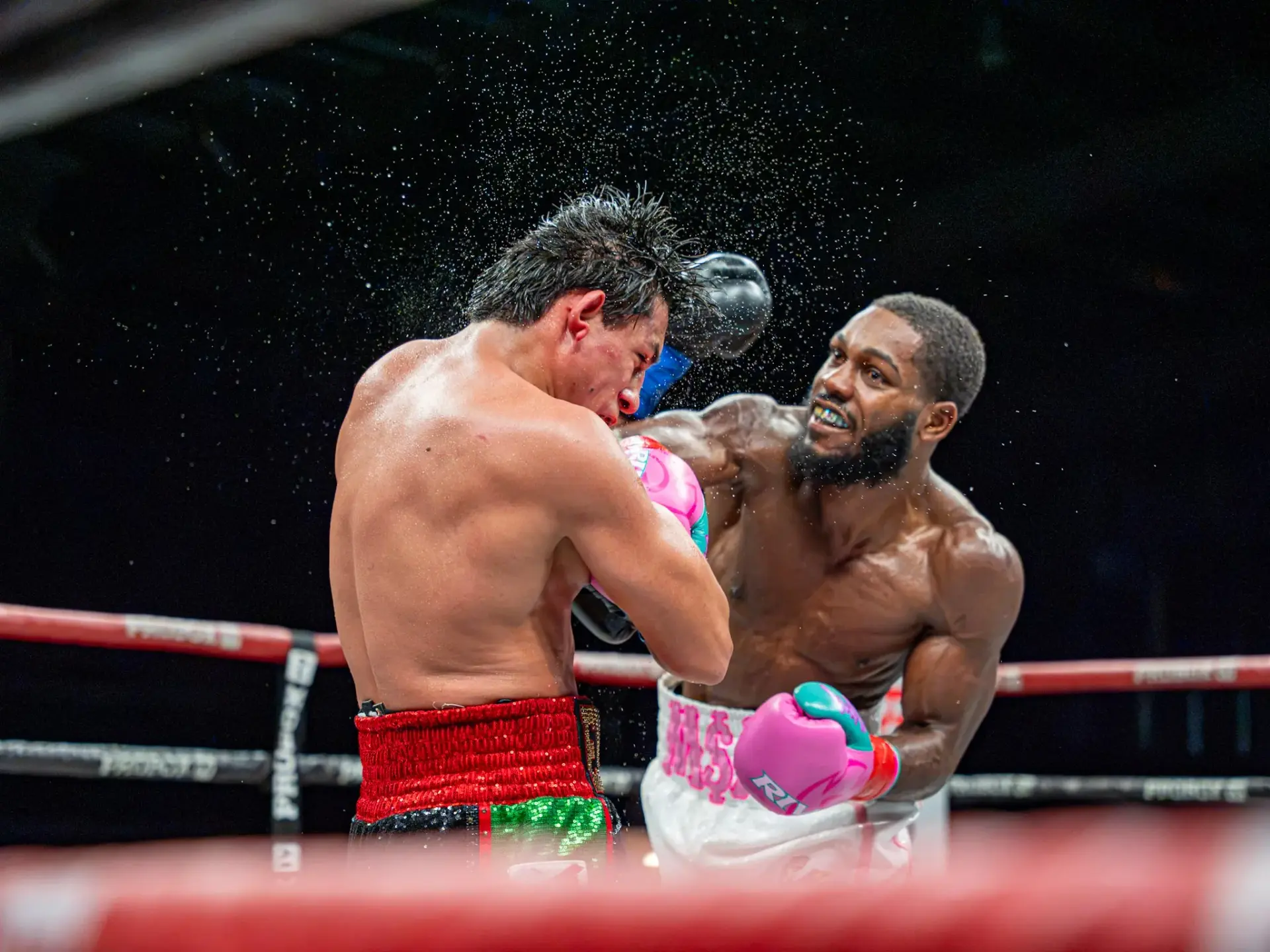 Rene Tellez Giron-Justin Pauldo fight, October 16, 2026