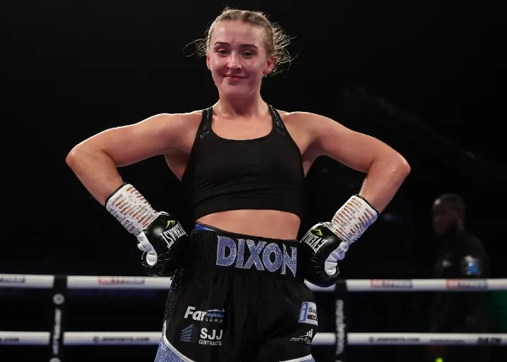 Rhiannon Dixon