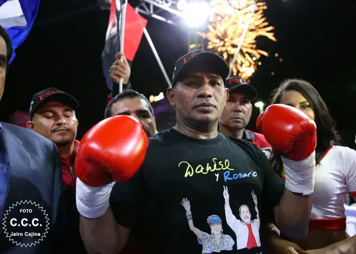 Ricardo Mayorga Zepeda Fight