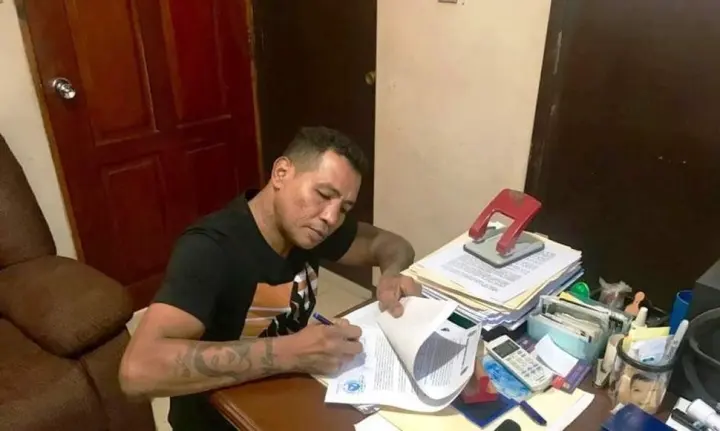 Ricardo Mayorga