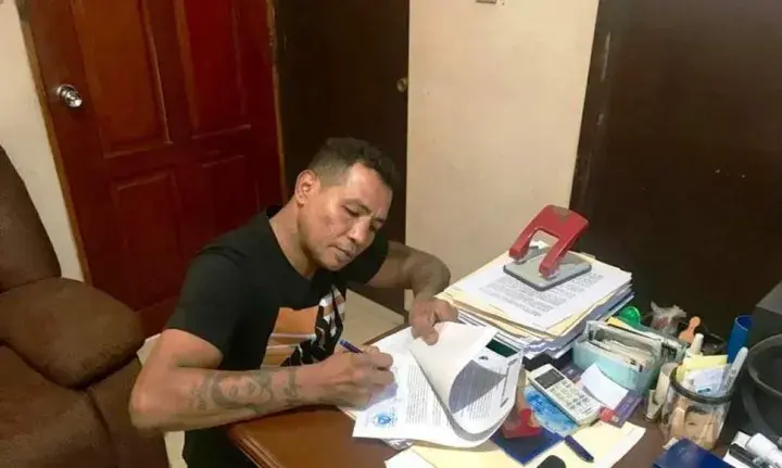 Ricardo Mayorga