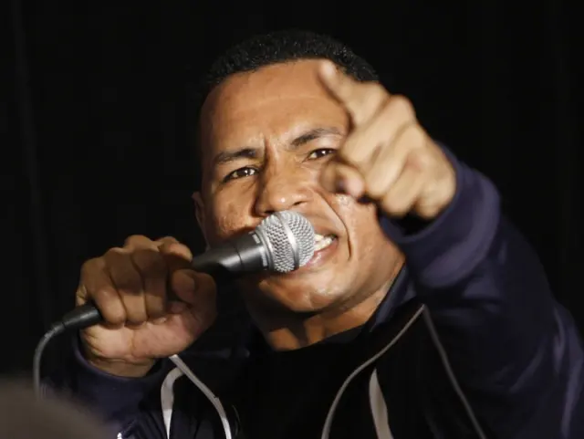 Ricardo Mayorga