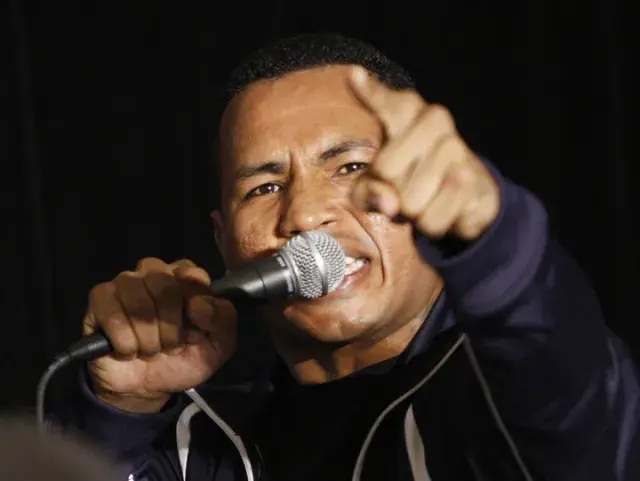 Ricardo Mayorga