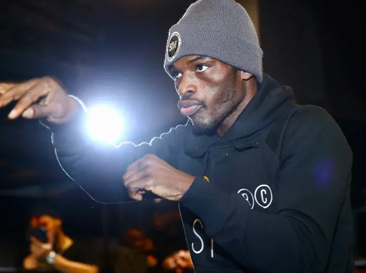 Richard Commey