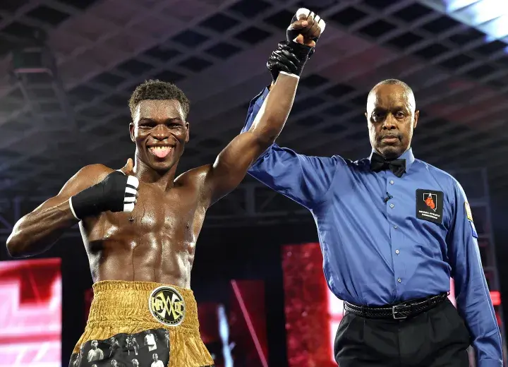 Richard Commey