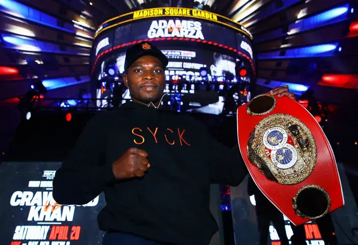 Richard Commey