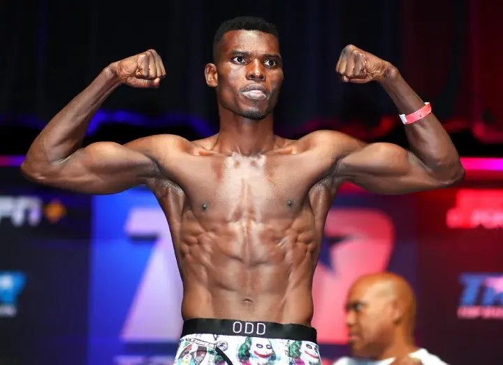 Richard Commey