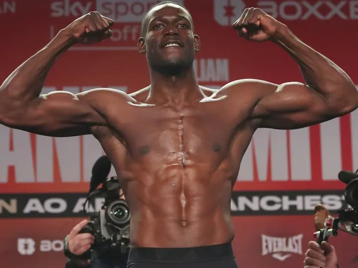 Richard Riakporhe