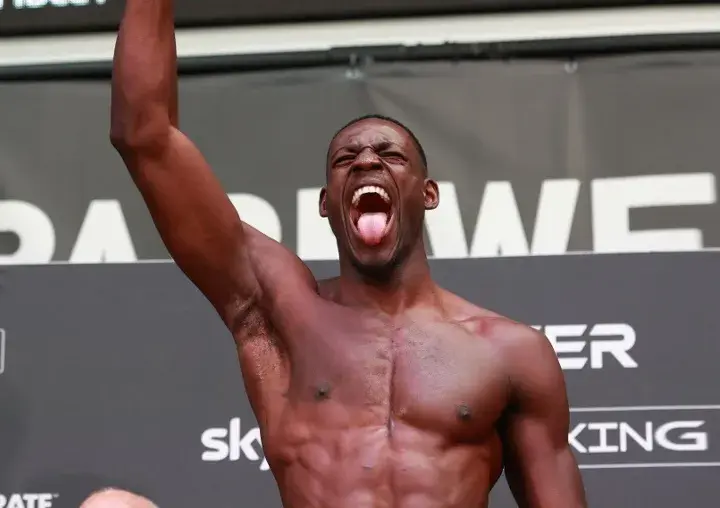Richard Riakporhe