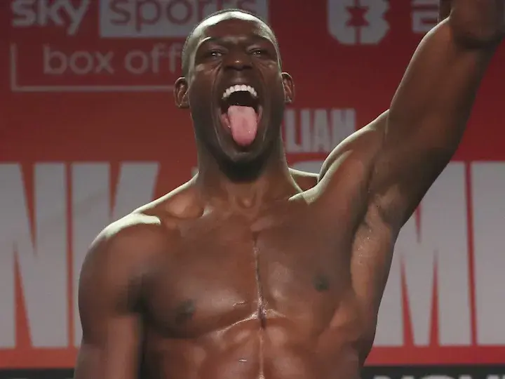 Richard Riakporhe
