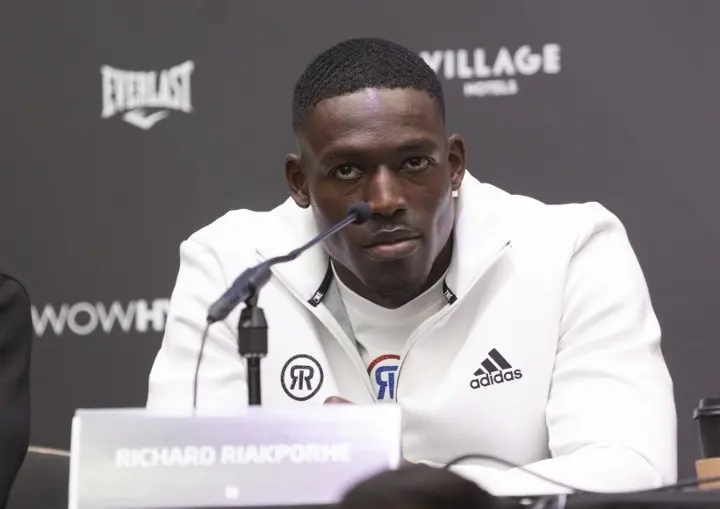 Richard Riakporhe