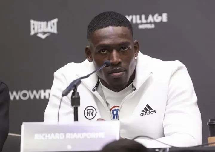 Richard Riakporhe