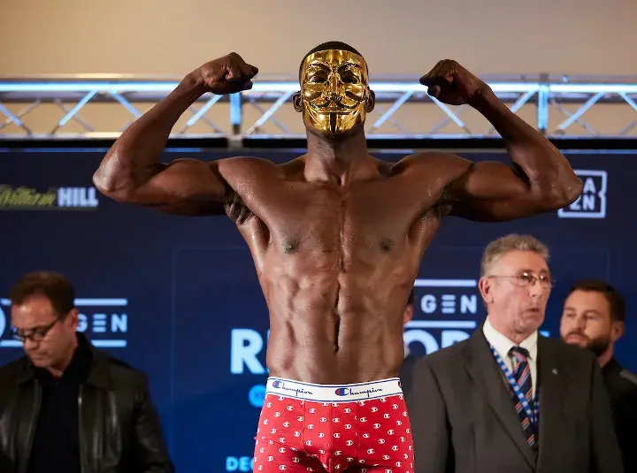 Richard Riakporhe