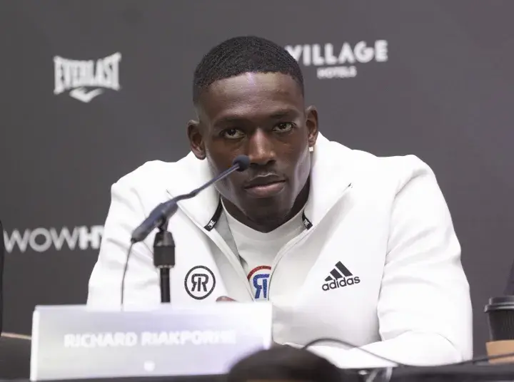 Richard Riakporhe
