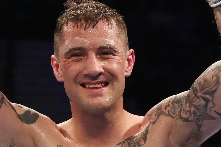Ricky Burns