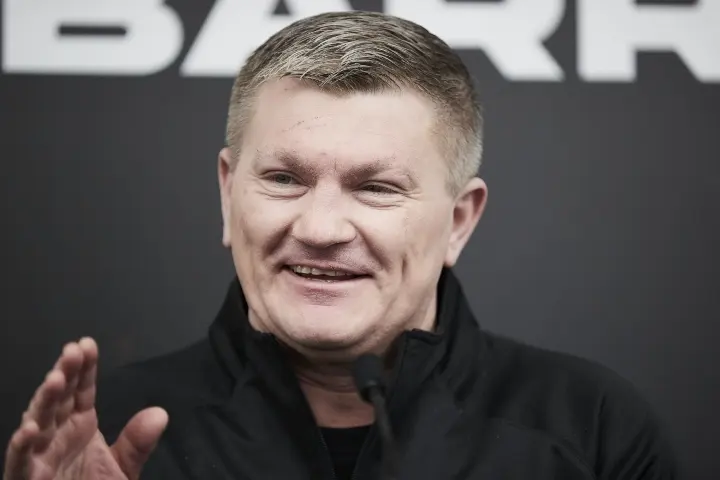 Ricky Hatton