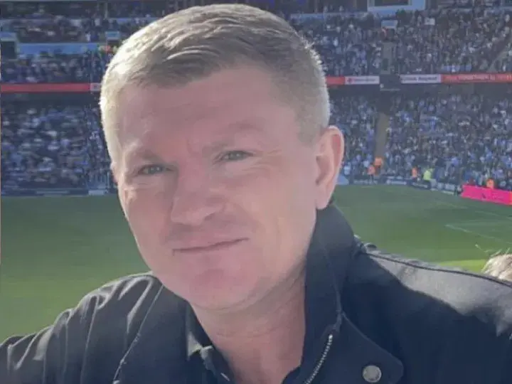 Ricky Hatton