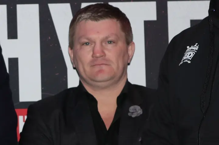 Ricky Hatton