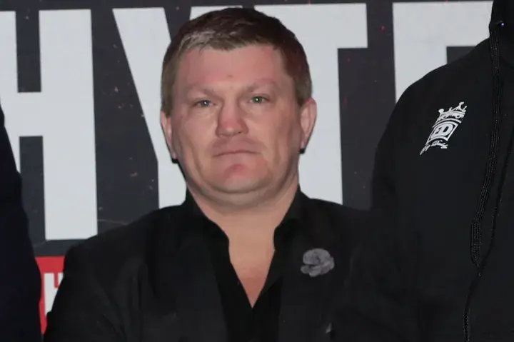 Ricky Hatton