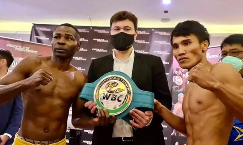 Rigondeaux Astrolabio