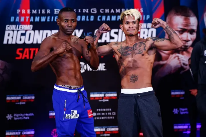 Rigondeaux Casimero