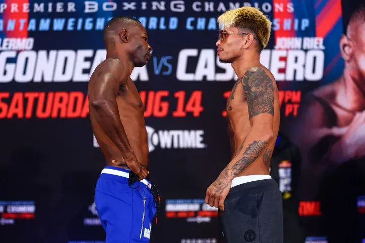 Rigondeaux Casimero