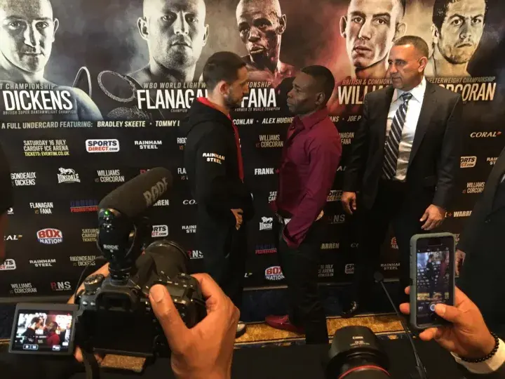 Rigondeaux Dickens