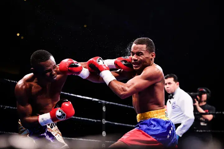 Rigondeaux Solis Fight
