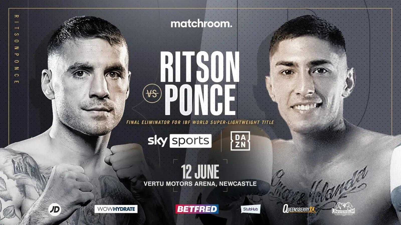 Ritson Ponce