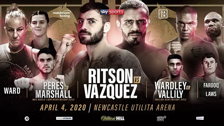 Ritson Vazquez