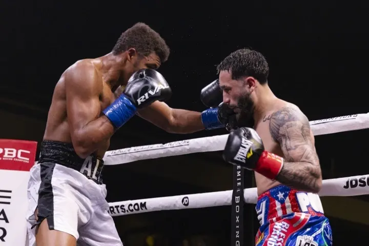 Rivera Adorno Fight