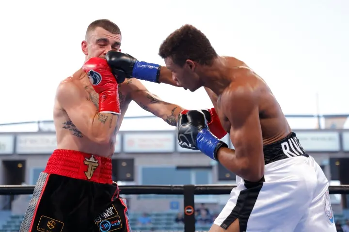 Rivera Fernandez Fight