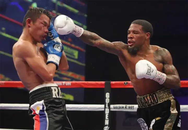 Roach Perez Fight