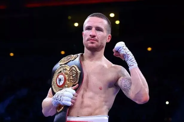 Robbie Davies Jr