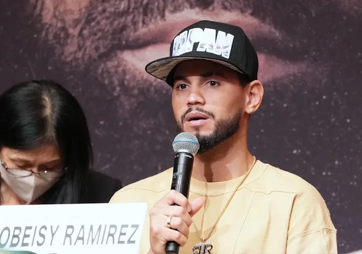 Robeisy Ramirez