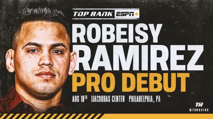 Robeisy Ramirez