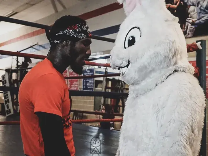 Robert Easter Bunny