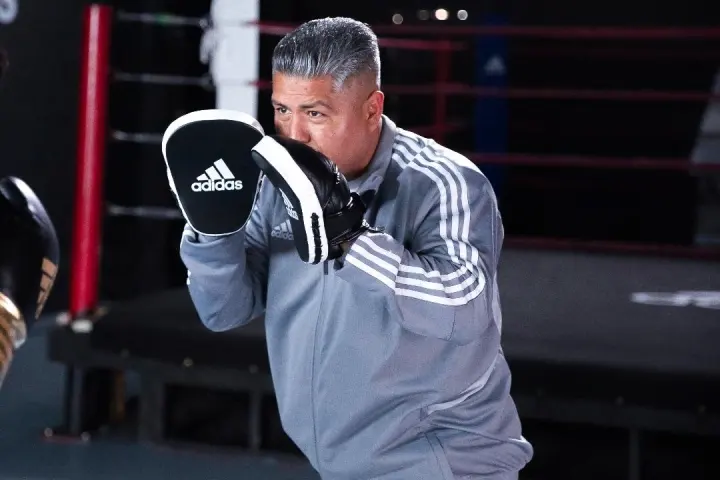 Robert Garcia Adidas