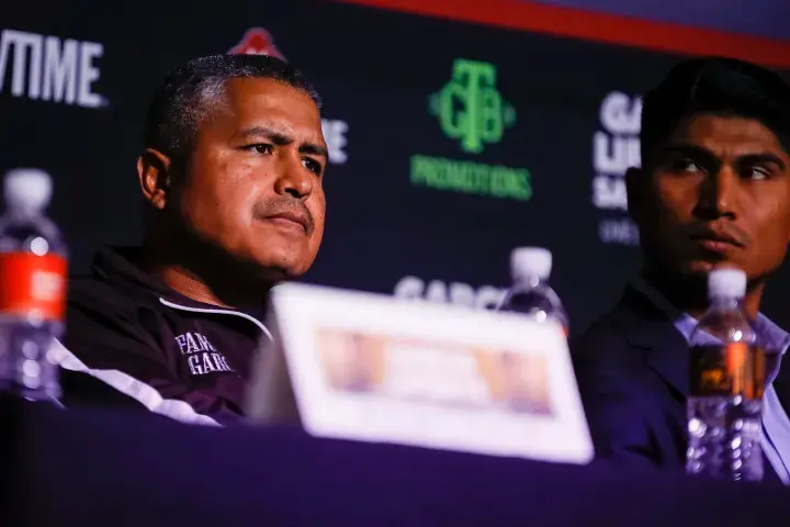 Robert Garcia