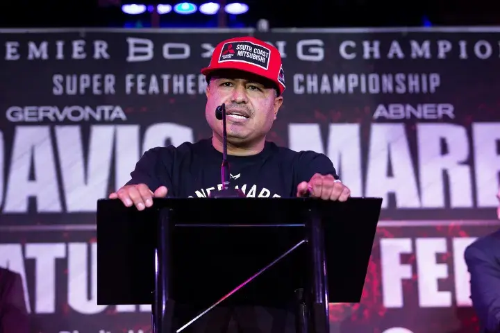 Robert Garcia